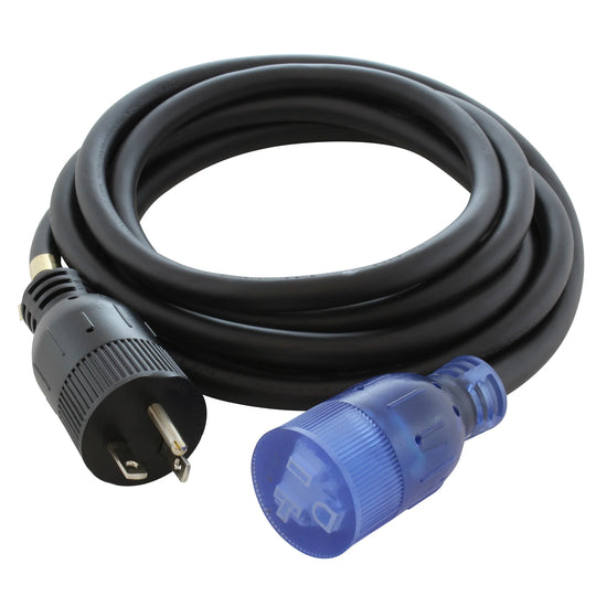 AC WORKS 25' Indoor/Outdoor Extension Cord