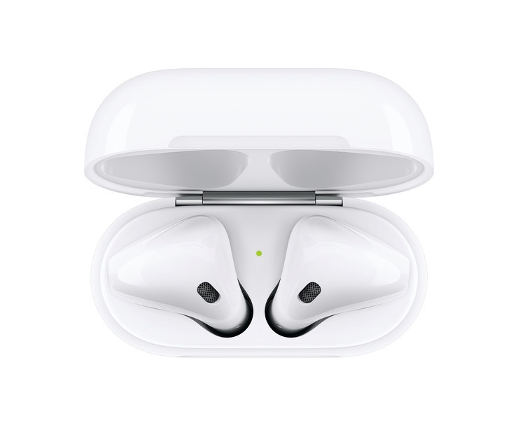 Apple AirPods with Charging Case (2nd Generation)