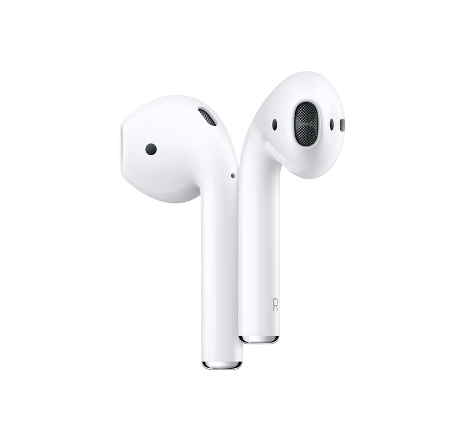Apple AirPods with Charging Case (2nd Generation)