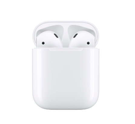 Apple AirPods with Charging Case (2nd Generation)