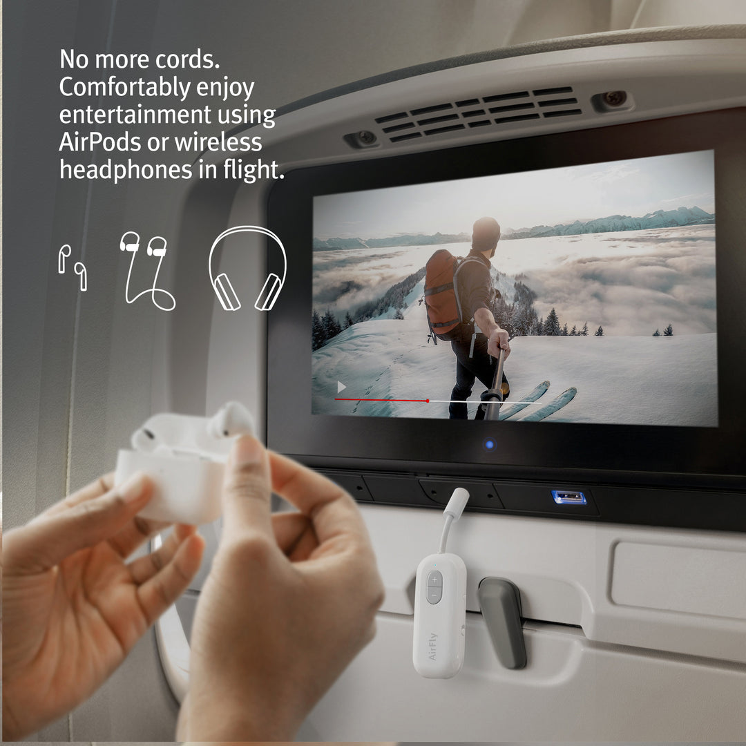 Twelve South AirFly SE (White)