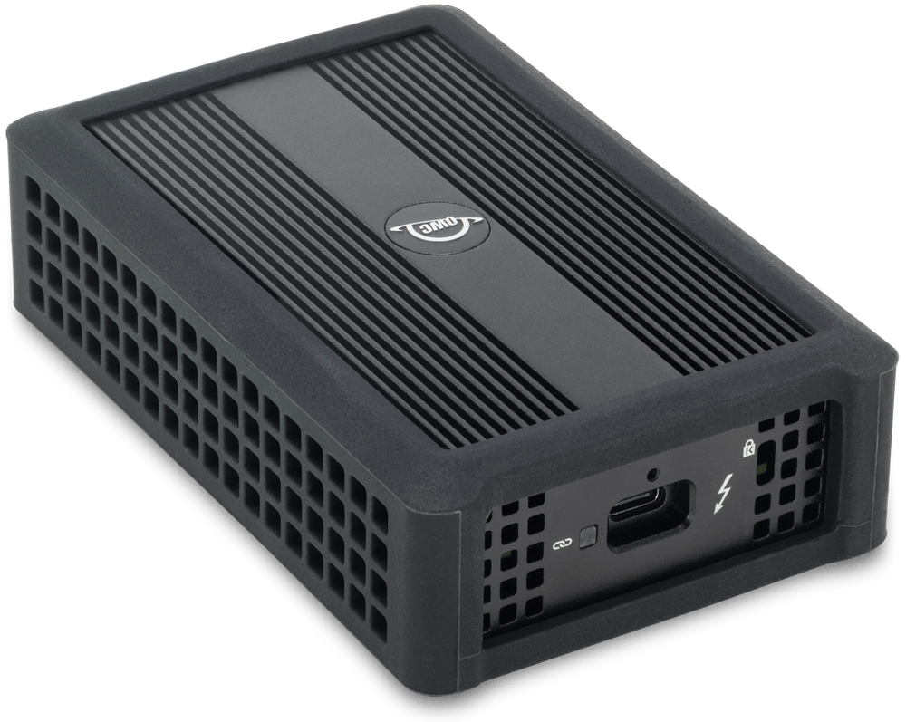OWC Thunderbolt 4 10G Ethernet Adapter
