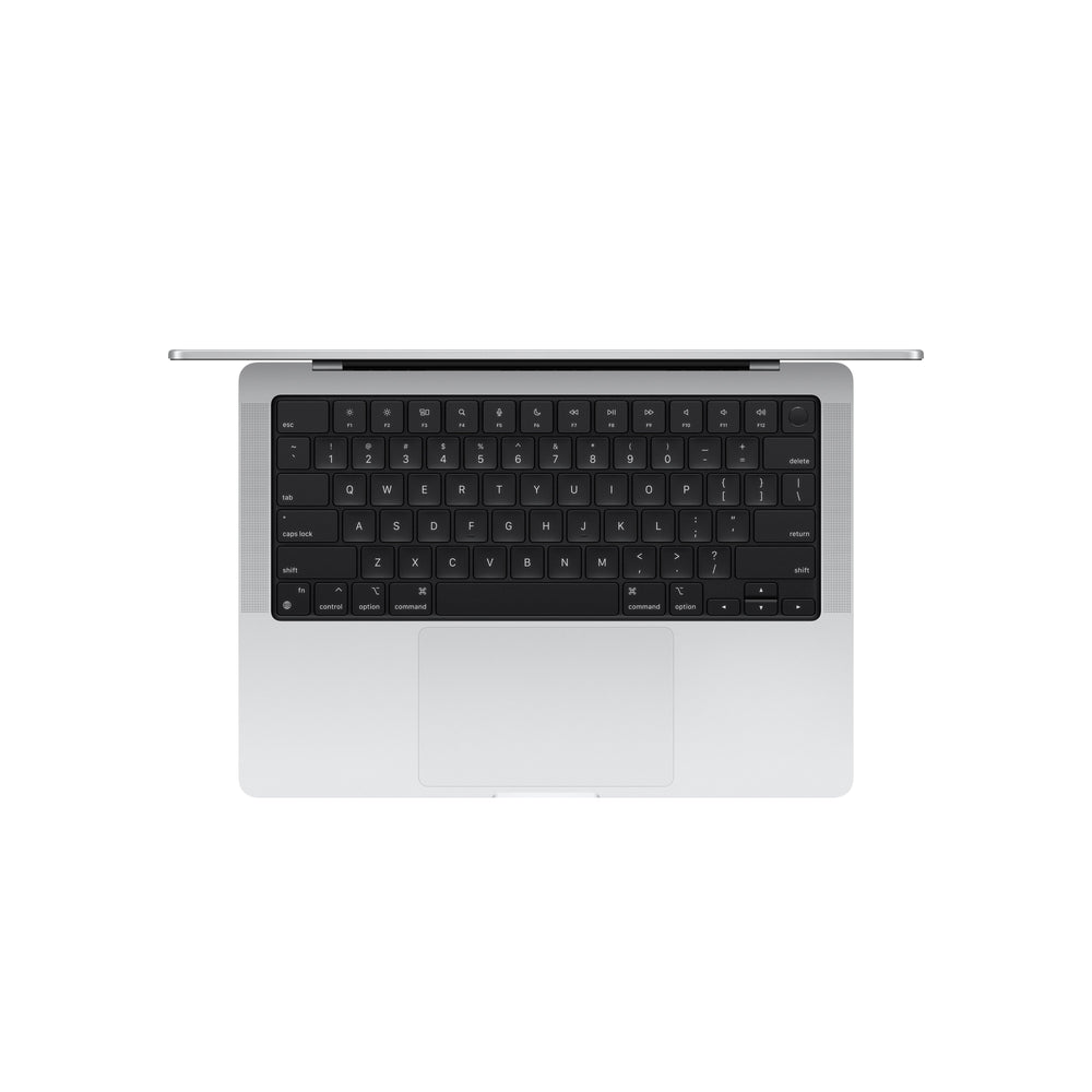 14-inch MacBook Pro - M4 Pro - Silver - Standard Glass