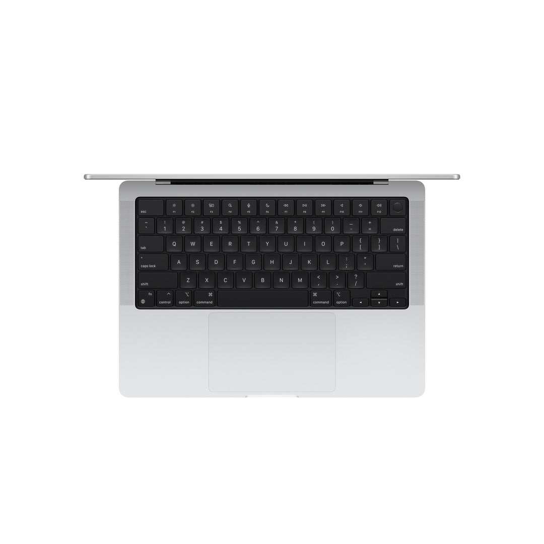 14-inch MacBook Pro - M4 Pro - Silver - Standard Glass