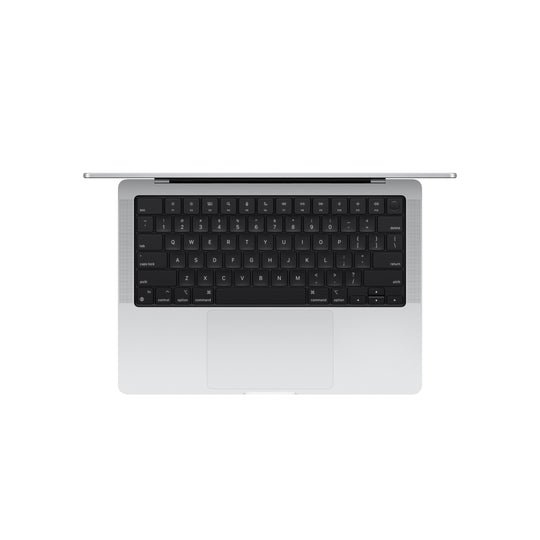 14-inch MacBook Pro - M4 Pro - Silver - Standard Glass