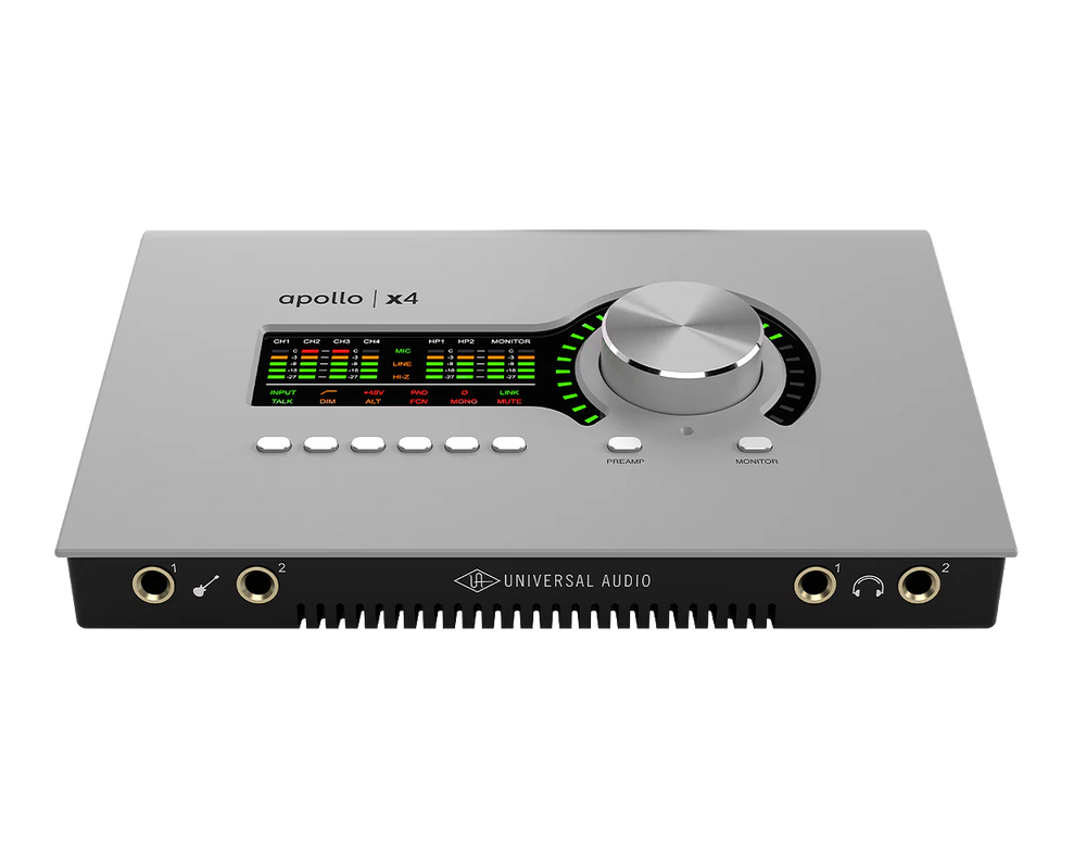Universal Audio Apollo x4