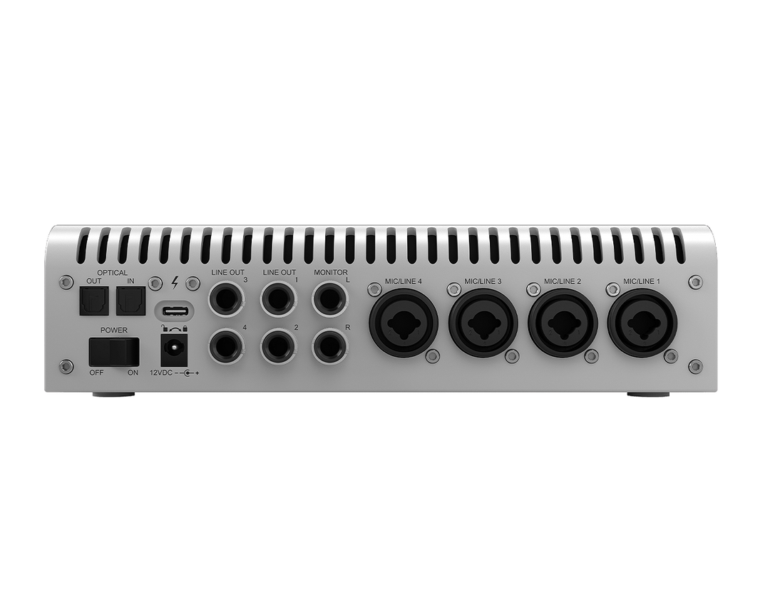 (Open Box) Universal Audio Apollo x4