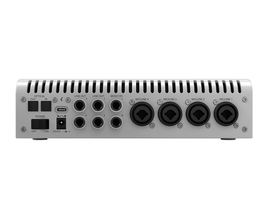 (Open Box) Universal Audio Apollo x4
