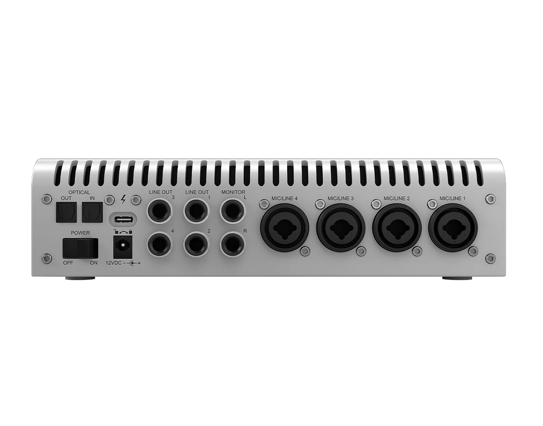 Universal Audio Apollo x4