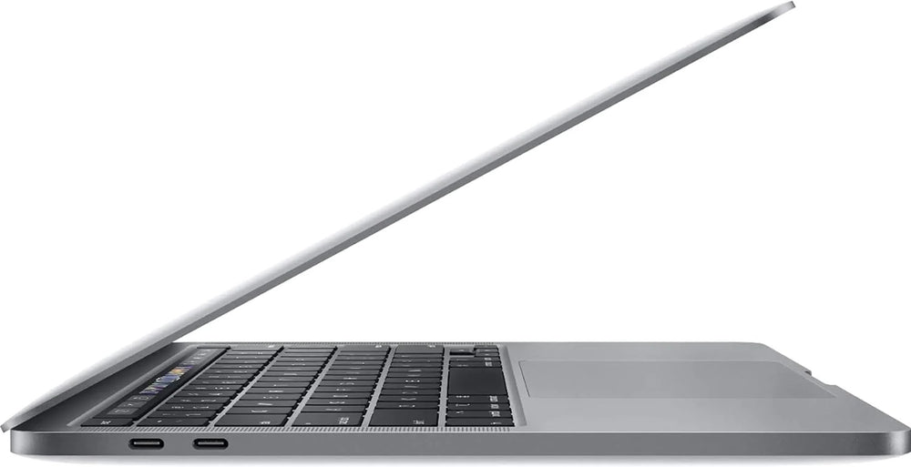 Apple EOL MacBook Pro 13 INTEL (2020) 1.4GHz/8GB/1TBSSD Touch Space Gray 2020 2 TBT3