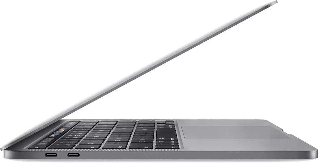 Apple EOL MacBook Pro 13 INTEL (2020) 1.4GHz/8GB/1TBSSD Touch Space Gray 2020 2 TBT3