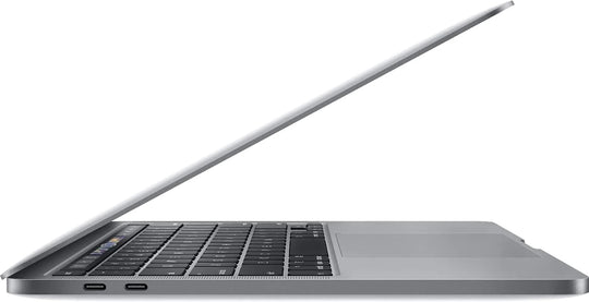 Apple EOL MacBook Pro 13 INTEL (2020) 1.4GHz/8GB/1TBSSD Touch Space Gray 2020 2 TBT3