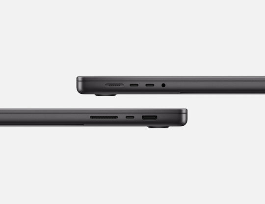 (Open Box) 16-inch MacBook Pro: Apple M3 Pro chip with 12‑core CPU and 18‑core GPU, 18GB, 512GB SSD - Space Black (Demo)