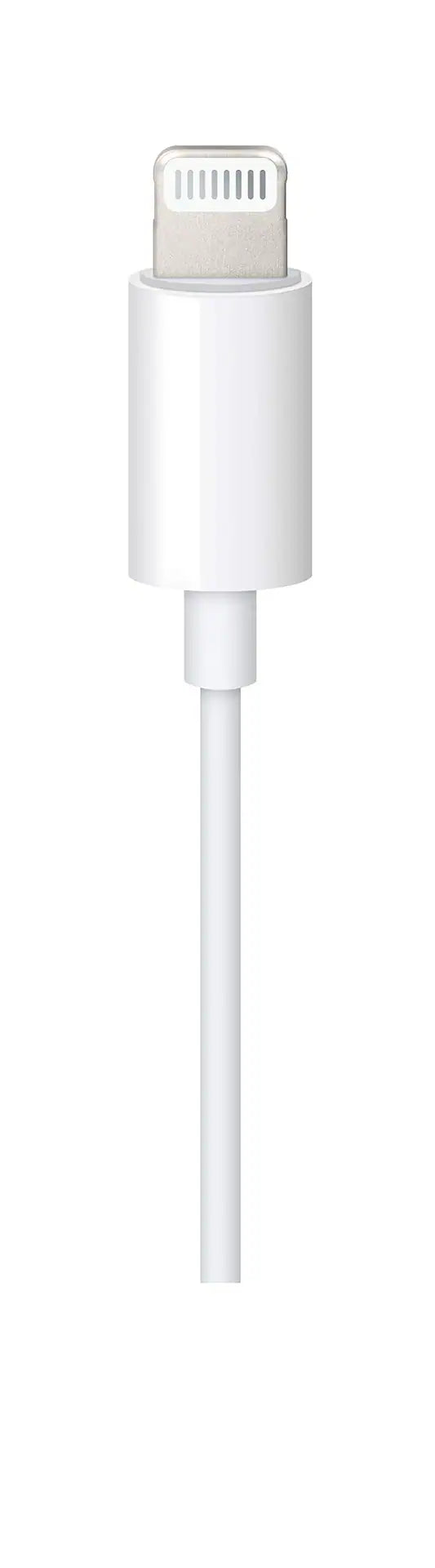 Apple 1.2m Lightning to 3.5mm Audio Cable