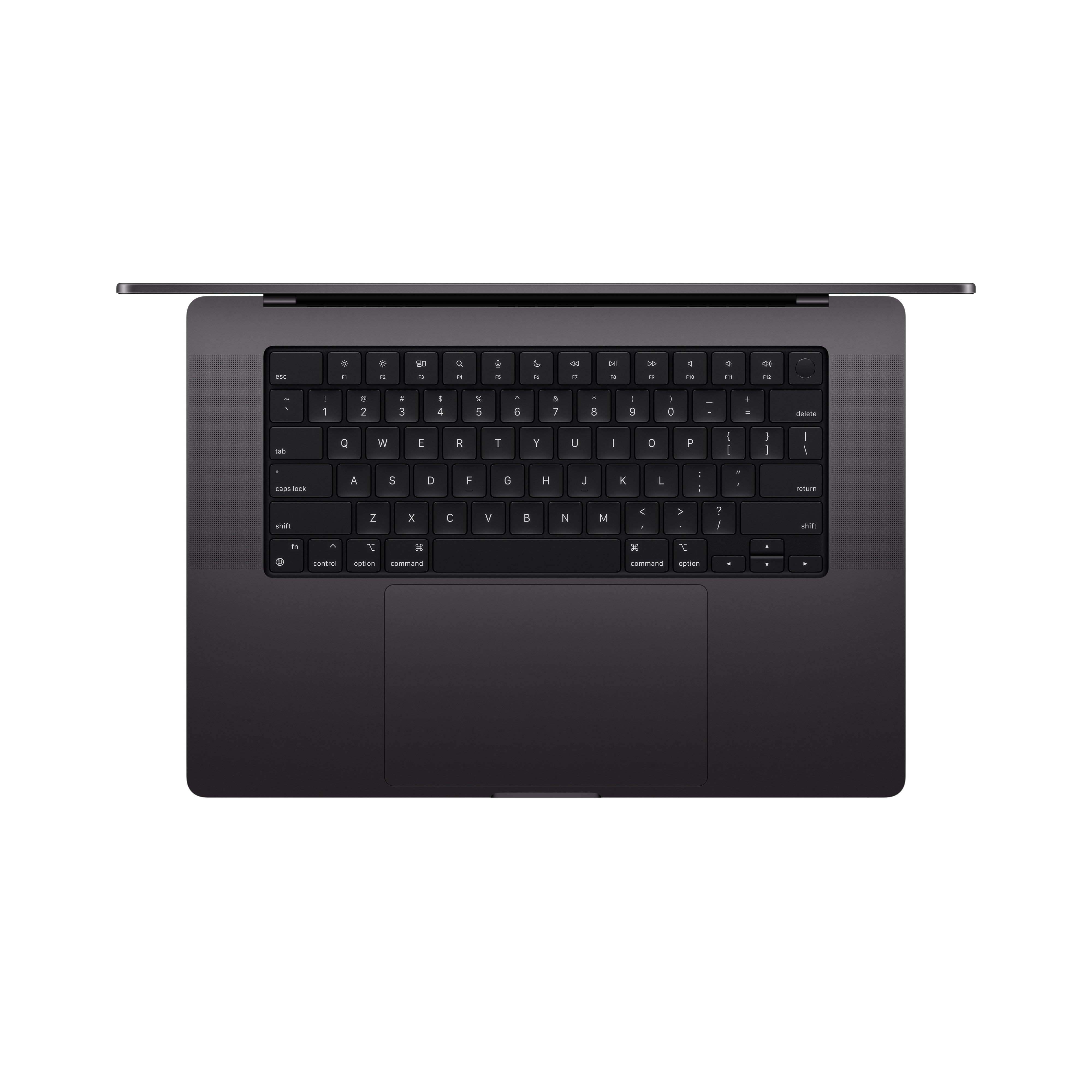 MacBook本体 MacBook Pro M4 Max/16.2/64GB/4TB/NanoTex 16-inch MacBook Pro - M4 Max - Space Black - Nano-Texture Glass