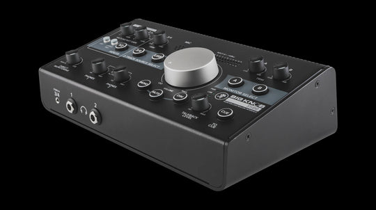 Mackie Big Knob Studio 3x2 Studio Monitor Controller