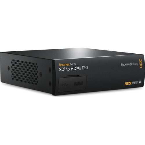(Open Box) Blackmagic Teranex Mini SDI to HDMI 12G