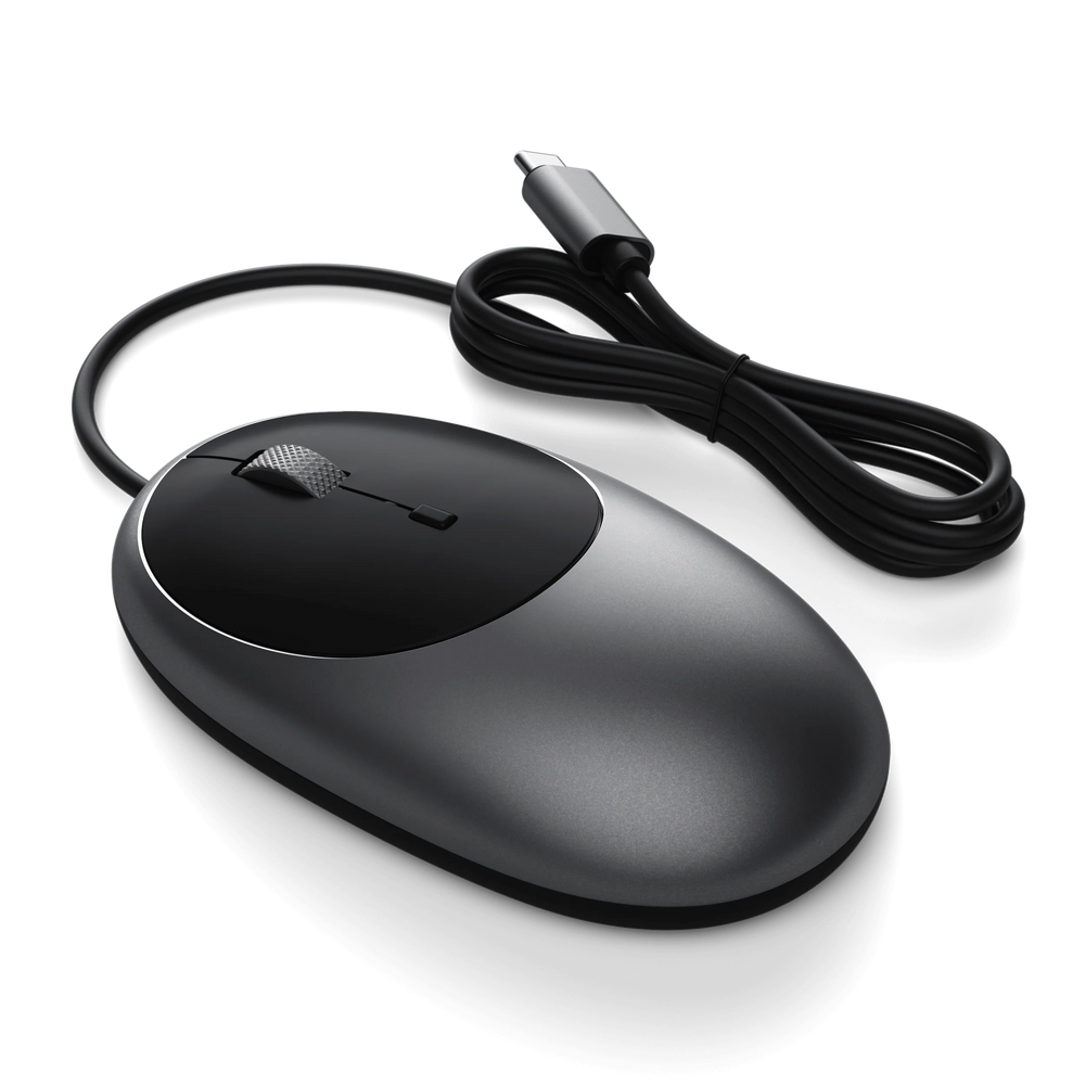 Satechi C1 USB-C Wired Mouse
