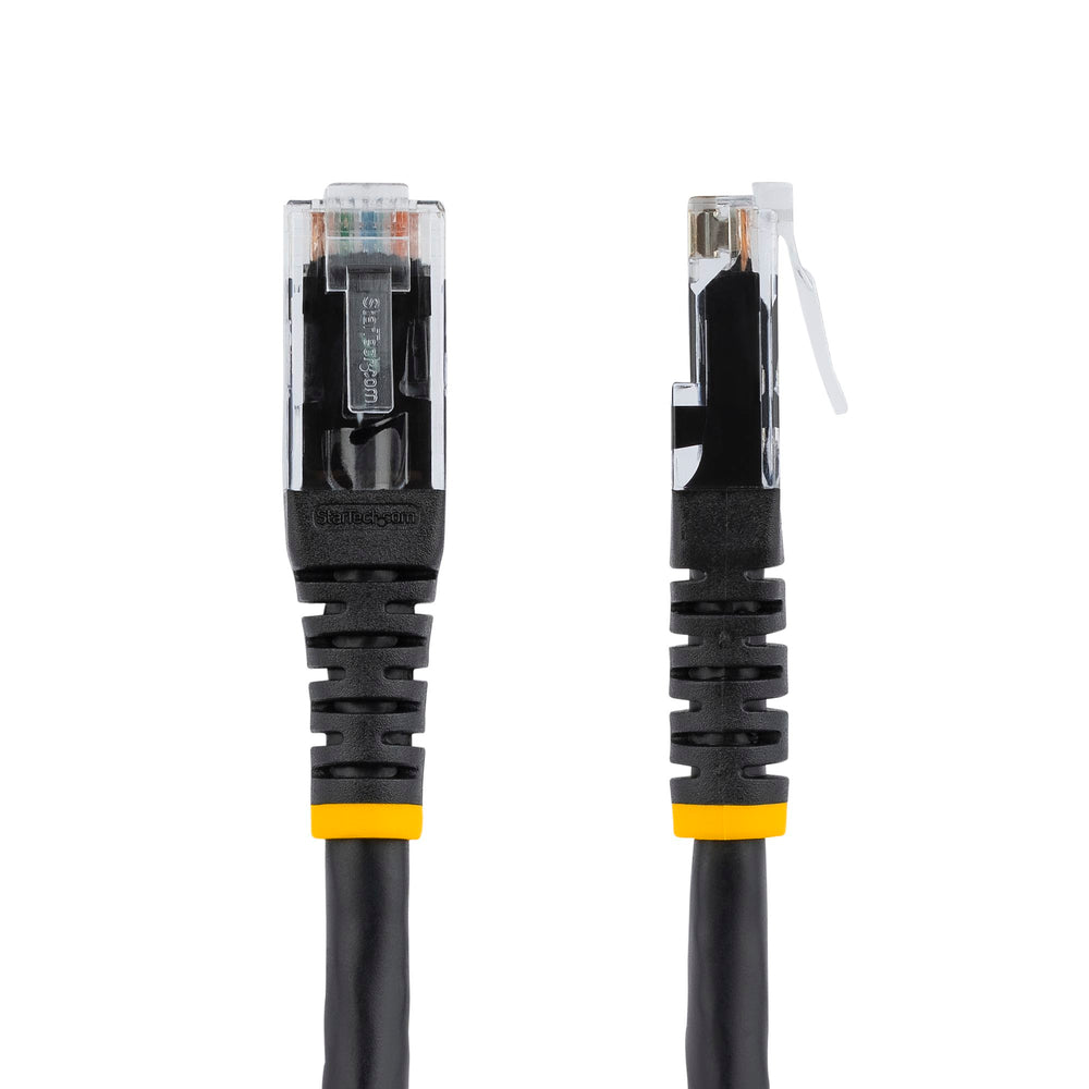 StarTech 1' Black Cat6 Cable