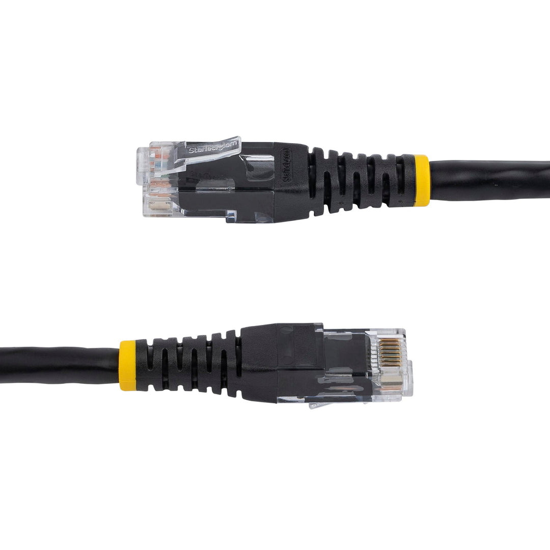 StarTech 1' Black Cat6 Cable