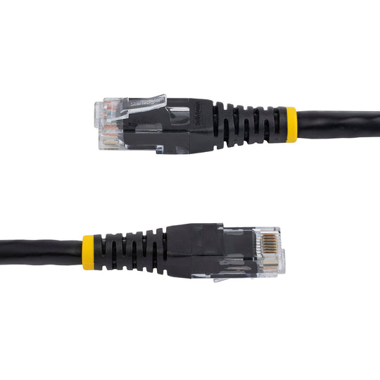 StarTech 1' Black Cat6 Cable