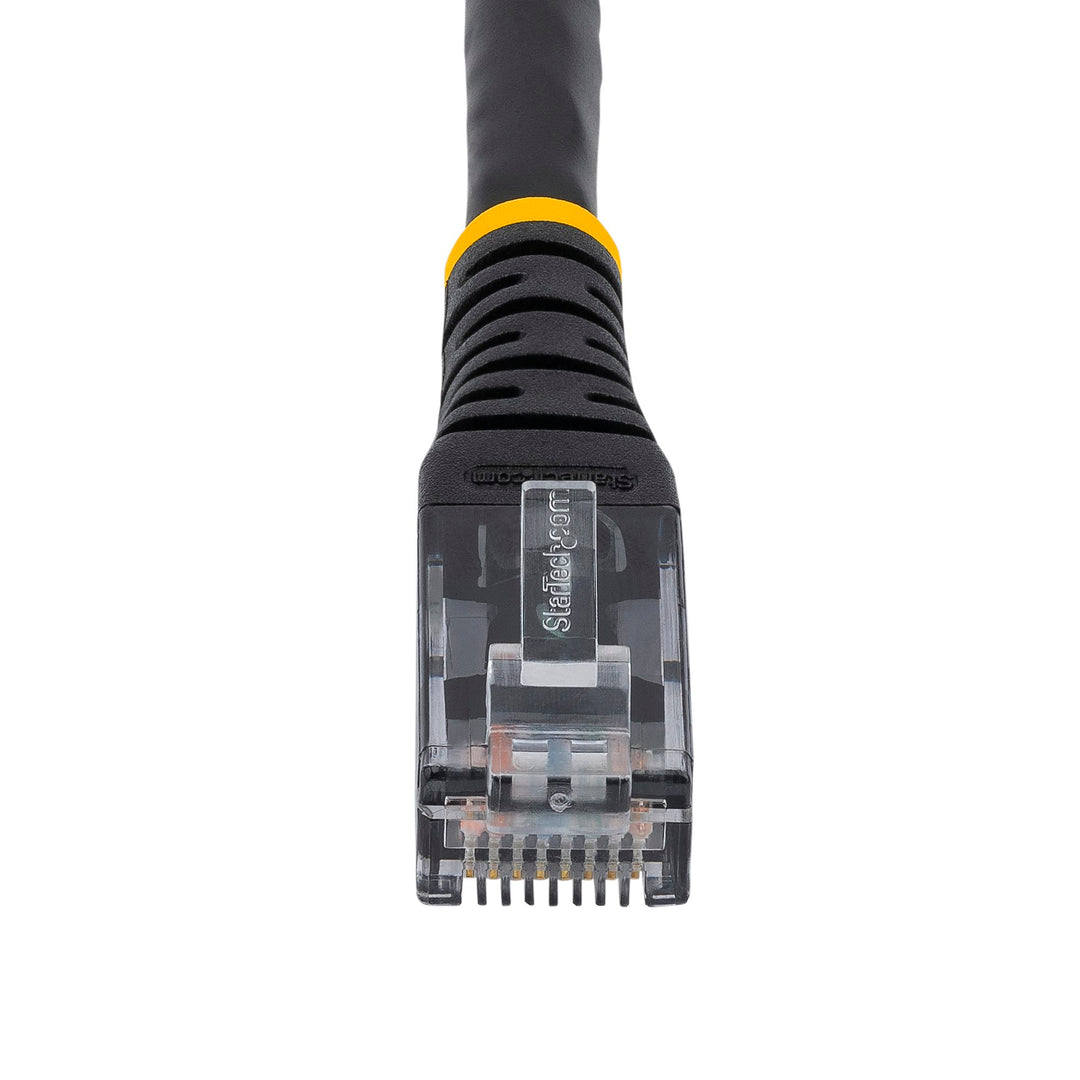 StarTech 1' Black Cat6 Cable