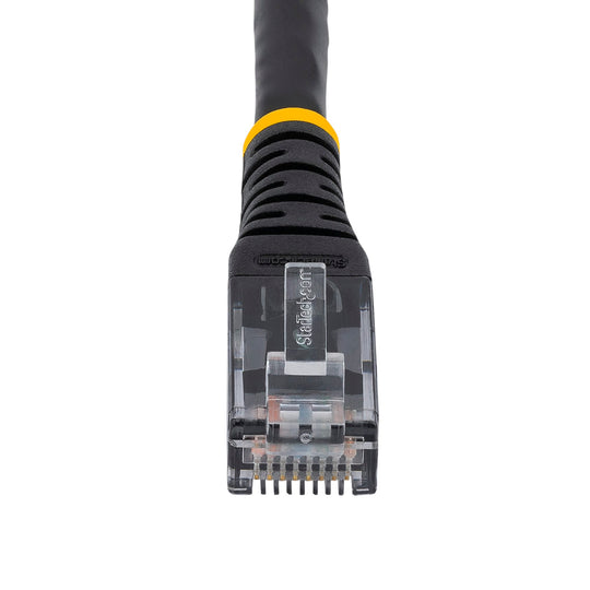 StarTech 1' Black Cat6 Cable