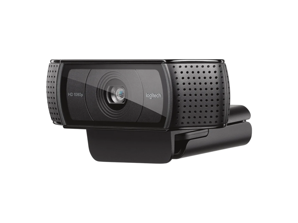 Logitech C920e Webcam