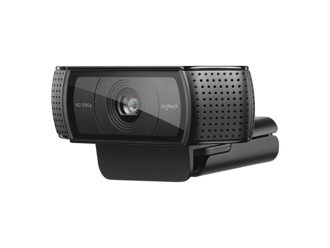 Logitech C920e Webcam