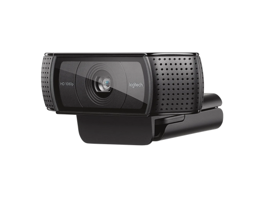 Logitech C920e Webcam