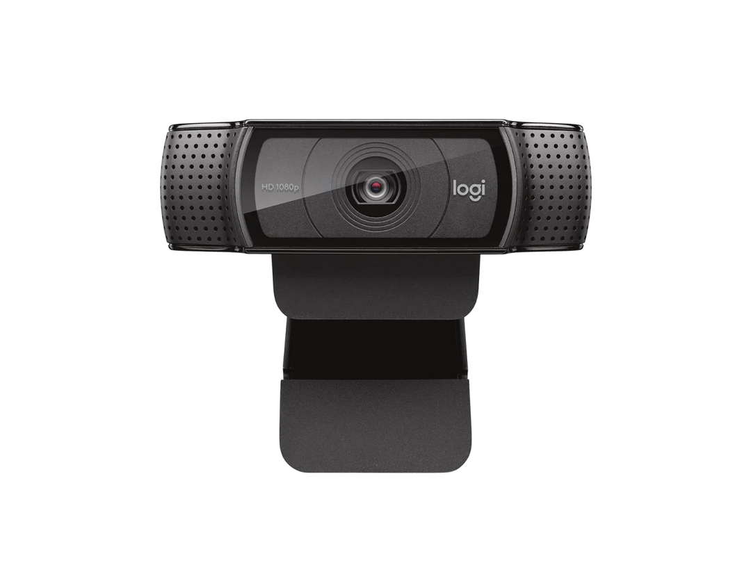 Logitech C920e Webcam