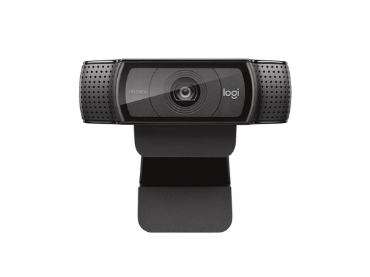 Logitech C920e Webcam