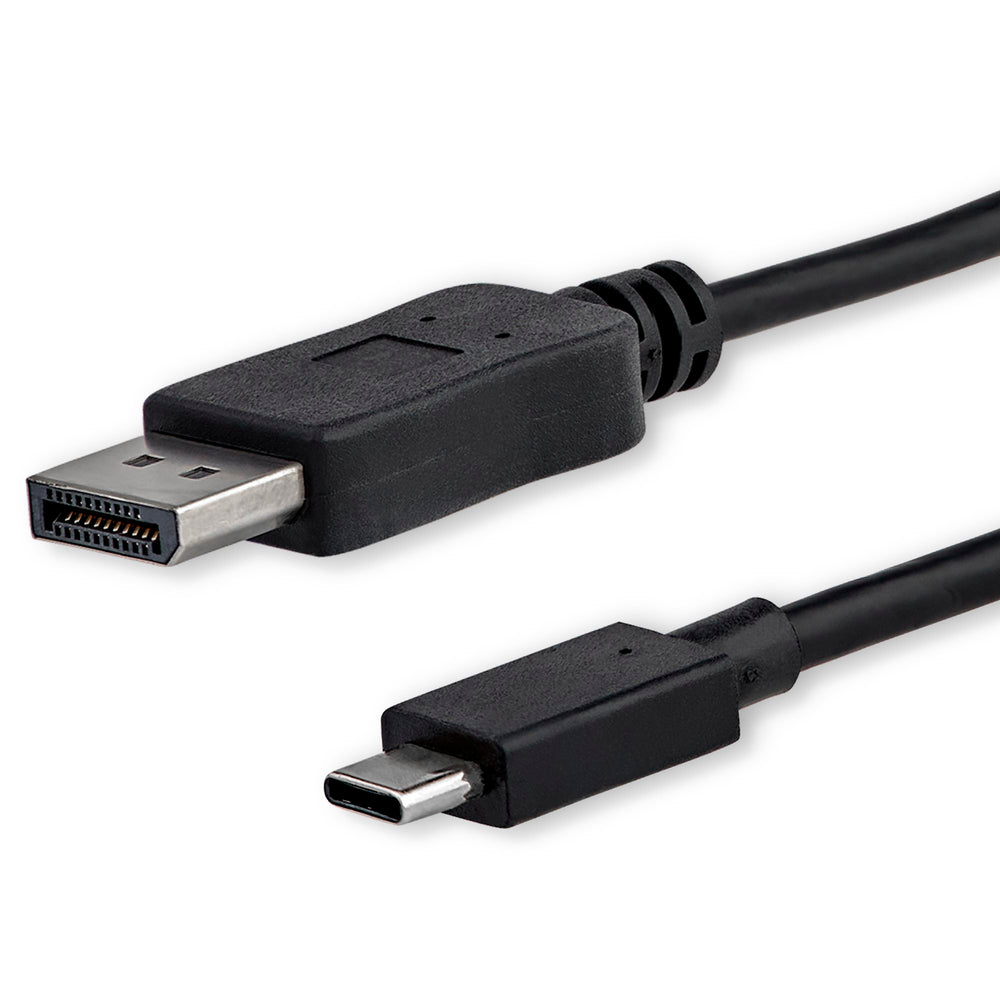 StarTech 6FT USB-C to DisplayPort Adapter Cable 4K 60Hz