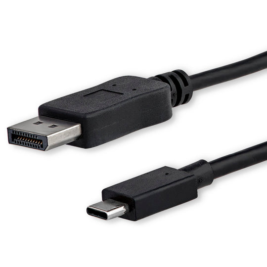 StarTech 6FT USB-C to DisplayPort Adapter Cable 4K 60Hz