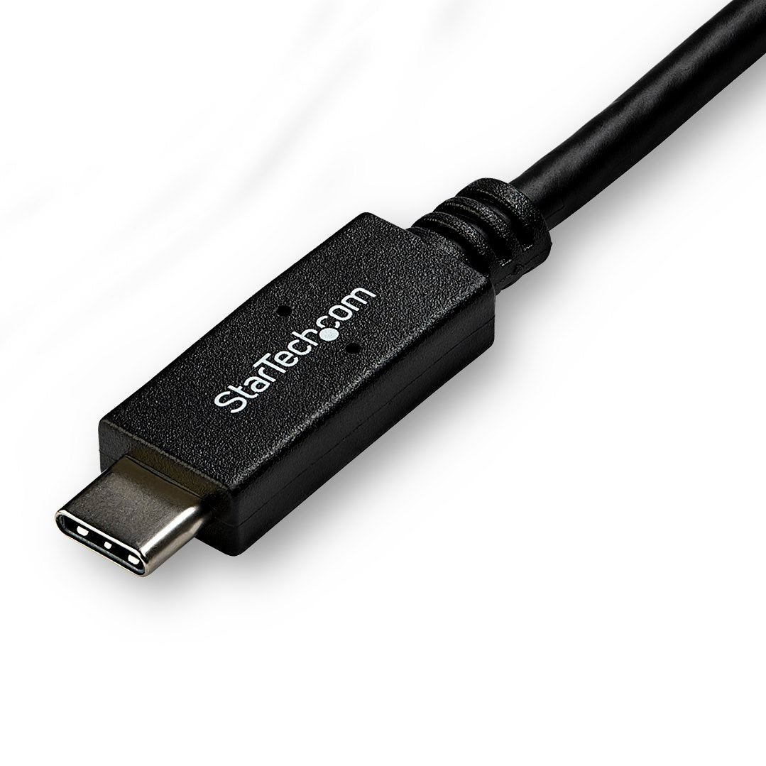 StarTech 10' USB-C to DVI Cable