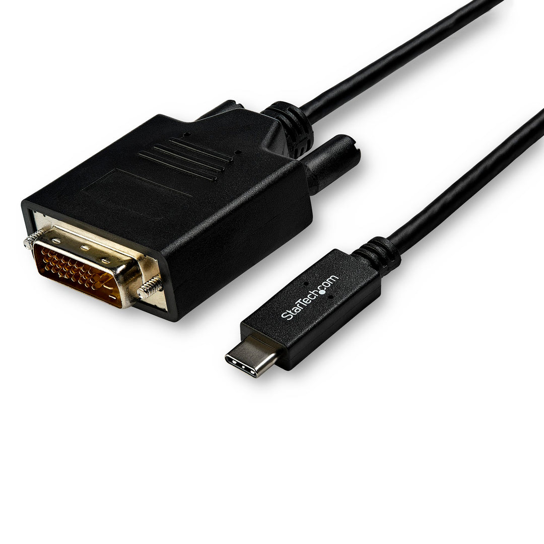 StarTech 10' USB-C to DVI Cable
