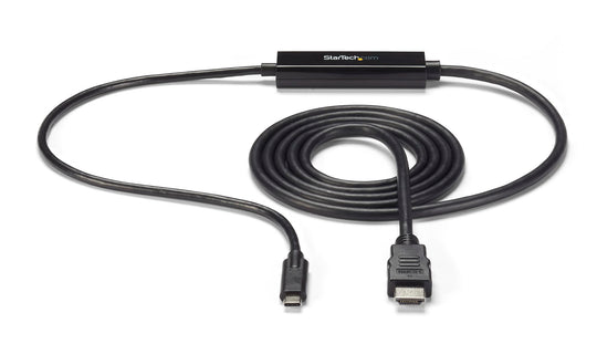 StarTech USB-C to HDMI Adapter Cable 6FT 4K 60Hz