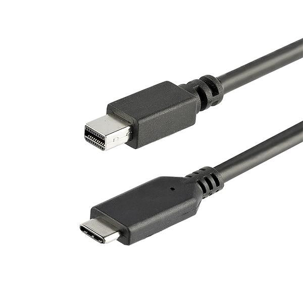 StarTech 3' USB-C to Mini DisplayPort Cable