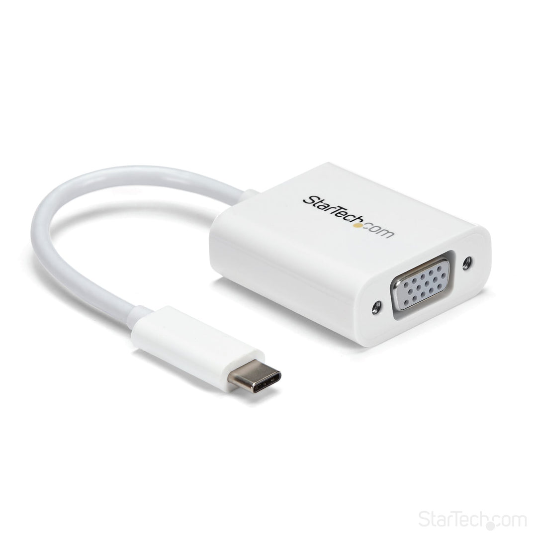 StarTech USB-C to VGA Adapter