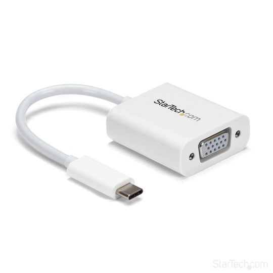 StarTech USB-C to VGA Adapter