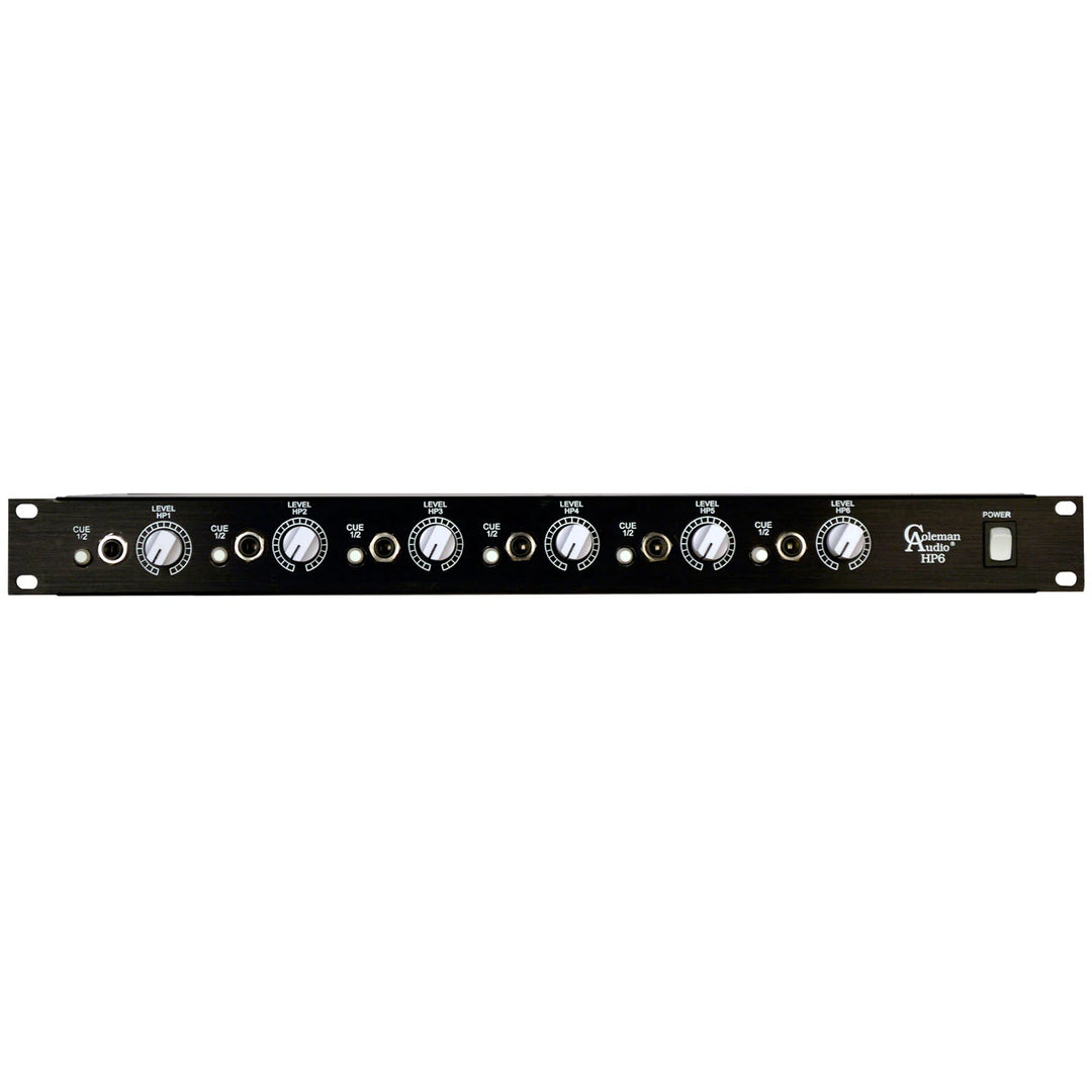 Coleman Audio HP6 Headphone Amplifier