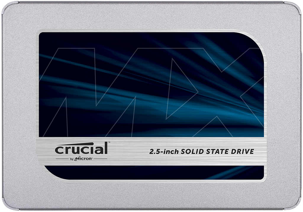 Crucial MX500 2.5" SSD
