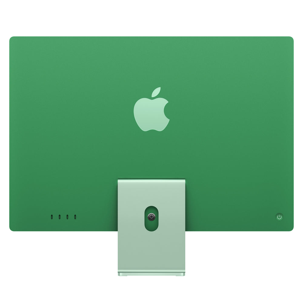 24-inch iMac - M4 (10-Core CPU and 10-Core GPU) - Green - Standard Glass