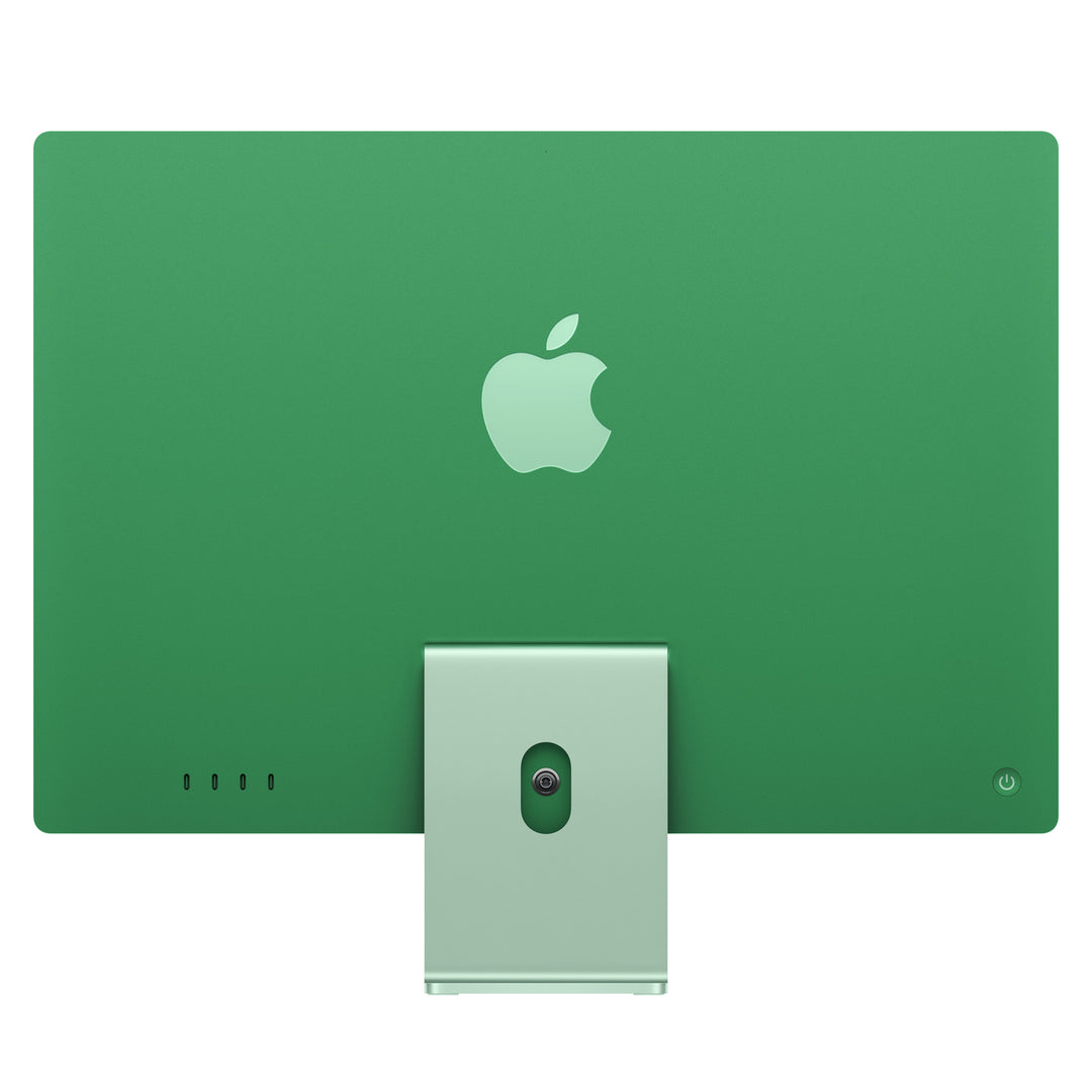 24-inch iMac - M4 (10-Core CPU and 10-Core GPU) - Green - Nano-Texture Glass