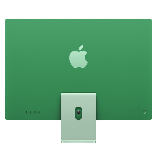 24-inch iMac - M4 (10-Core CPU and 10-Core GPU) - Green - Nano-Texture Glass