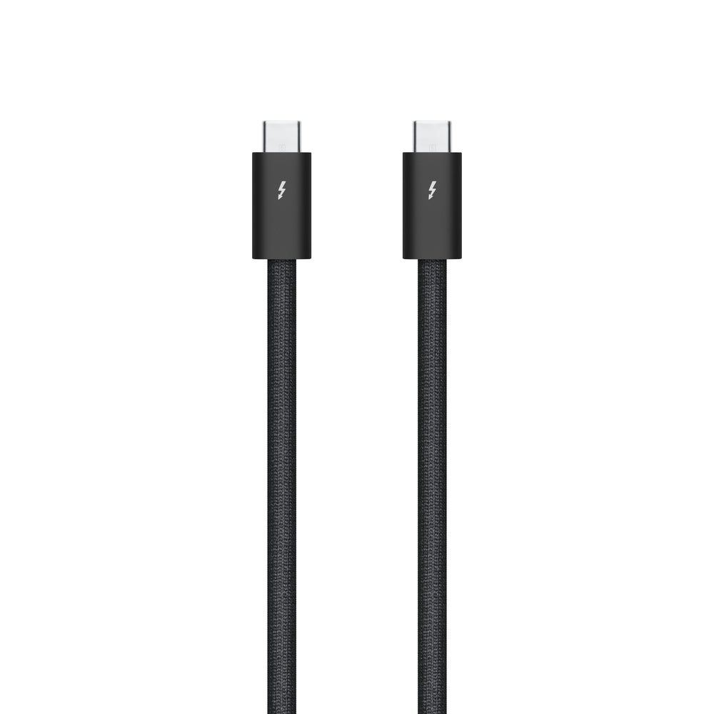 Additional information for Apple Thunderbolt 5 (USB-C) Pro Cable (1 m) (2025)