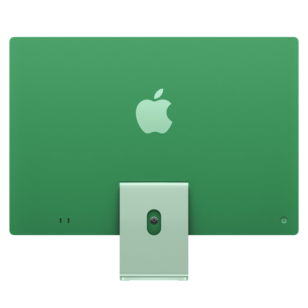 24-inch iMac - M4 (8-Core CPU and 8-Core GPU) - Green - Standard Glass