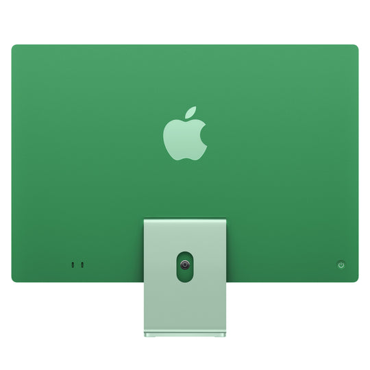 24-inch iMac - M4 (8-Core CPU and 8-Core GPU) - Green - Standard Glass