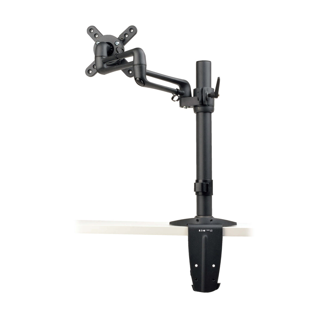 (Open Box) Tripp Lite Flex Arm Desk Clamp for 13" to 27" Monitors
