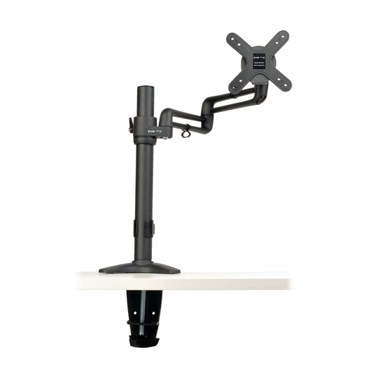 (Open Box) Tripp Lite Flex Arm Desk Clamp for 13" to 27" Monitors